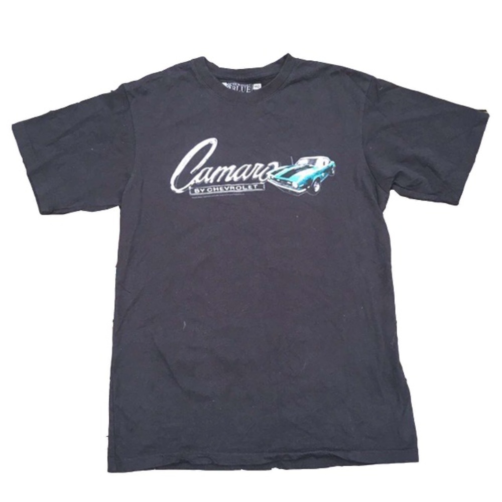 RETRO CAMARO T-SHIRT